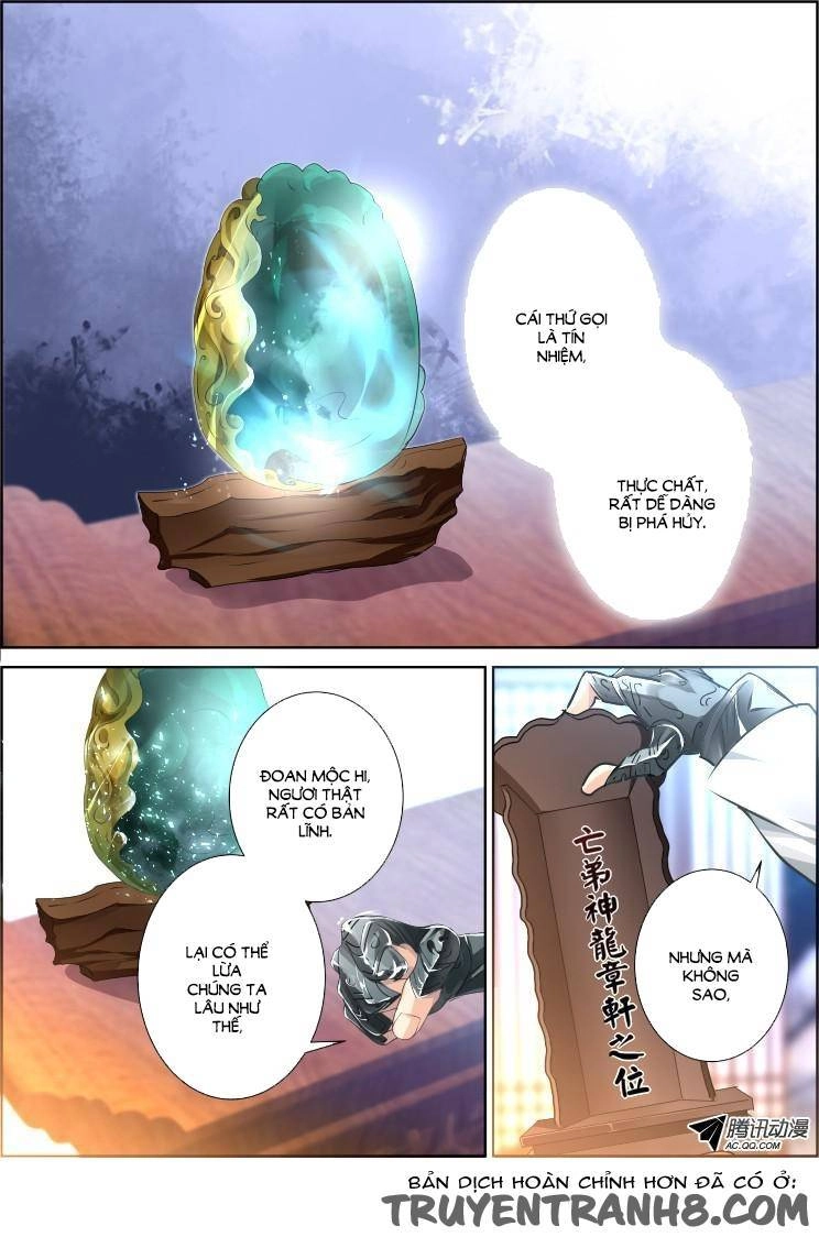 Linh Khiết Chapter 100 - 11