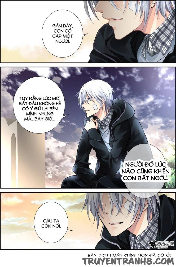 Linh Khiết Chapter 101 - 3