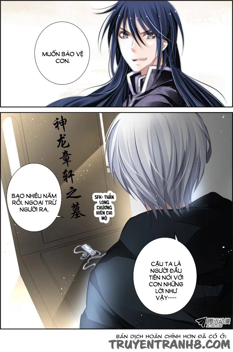 Linh Khiết Chapter 101 - 4