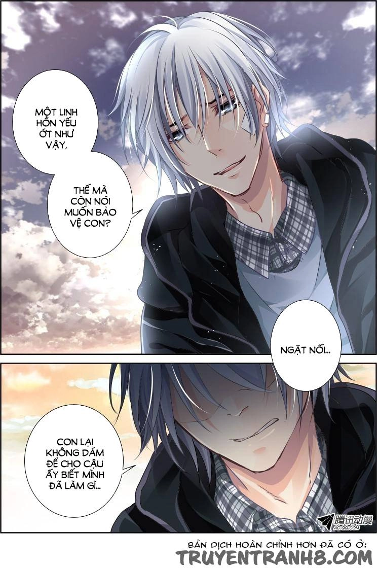 Linh Khiết Chapter 101 - 5