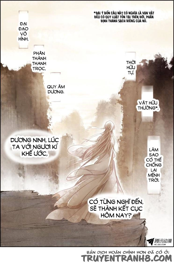 Linh Khiết Chapter 101 - 7