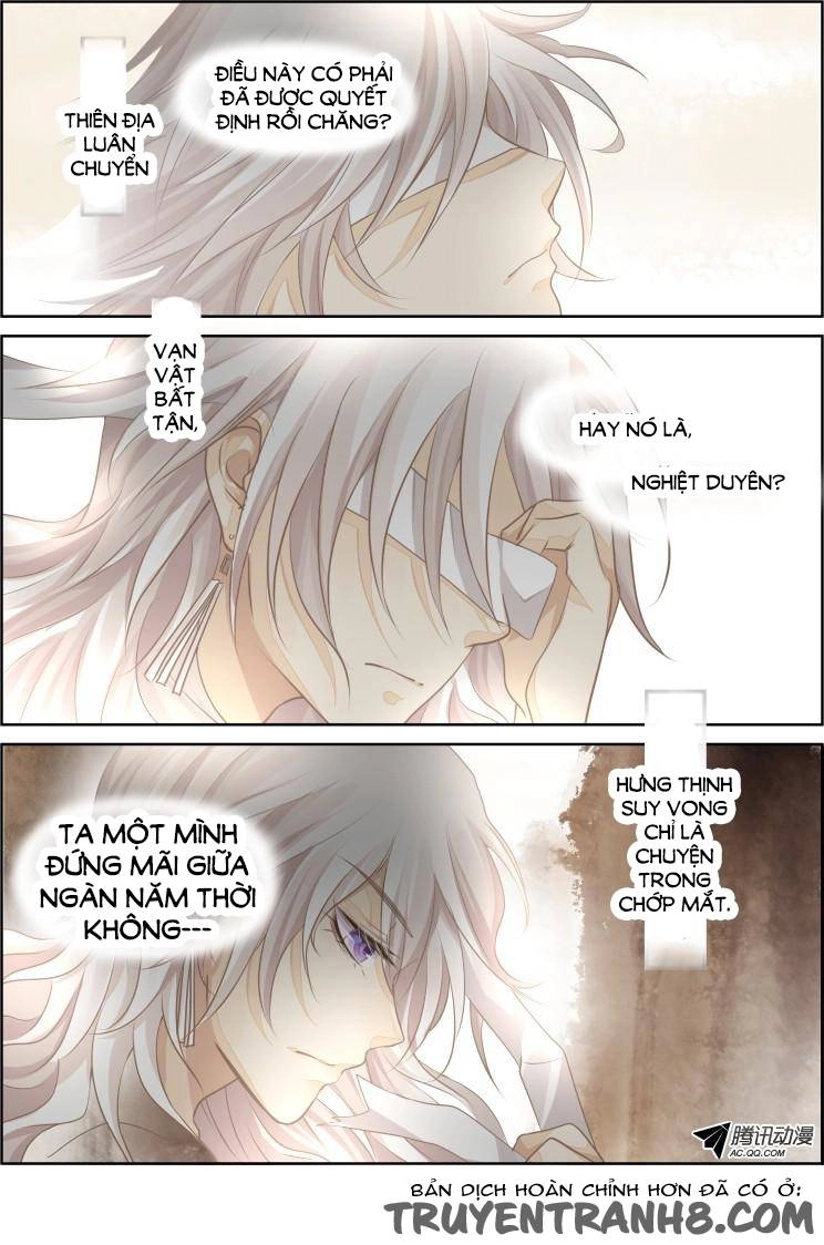 Linh Khiết Chapter 101 - 8