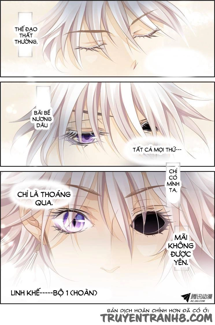 Linh Khiết Chapter 101 - 9