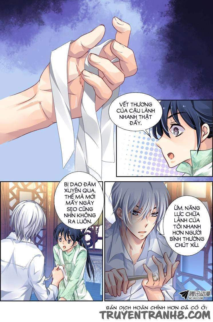 Linh Khiết Chapter 102 - 3