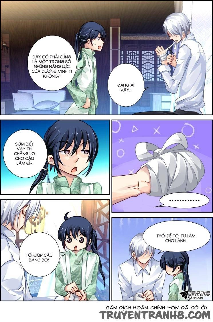 Linh Khiết Chapter 102 - 4