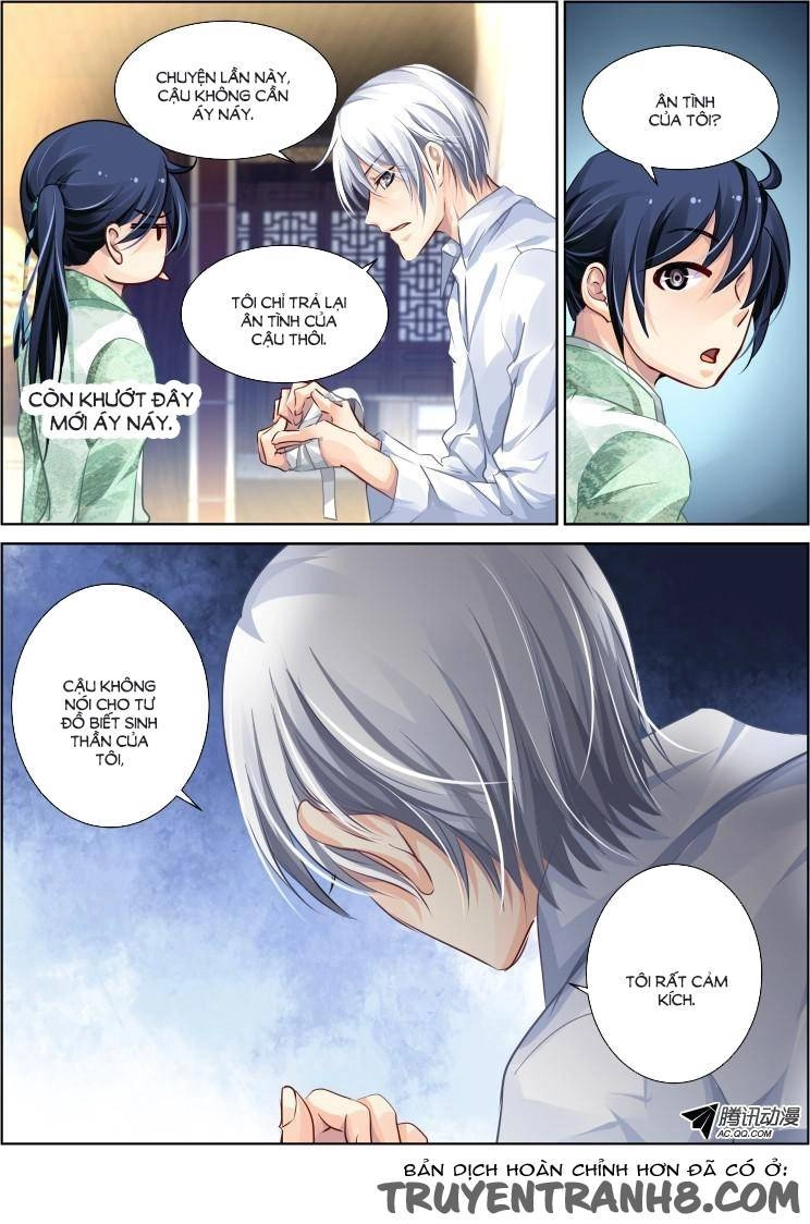 Linh Khiết Chapter 102 - 5