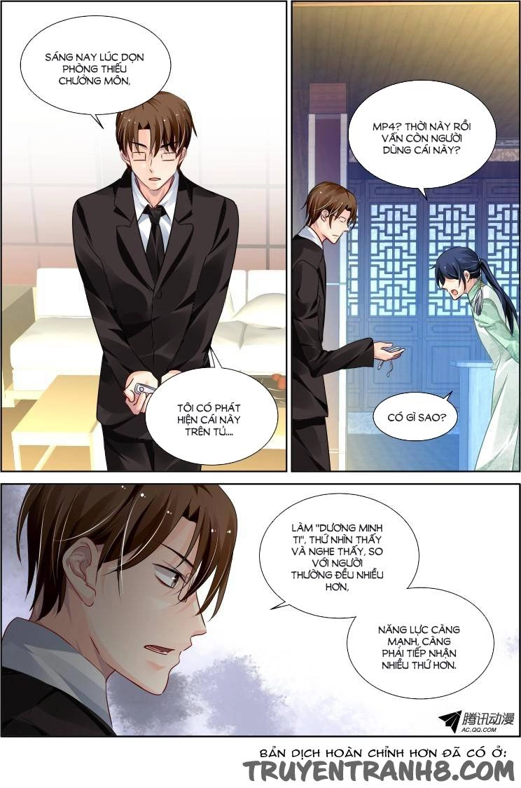 Linh Khiết Chapter 103 - 3