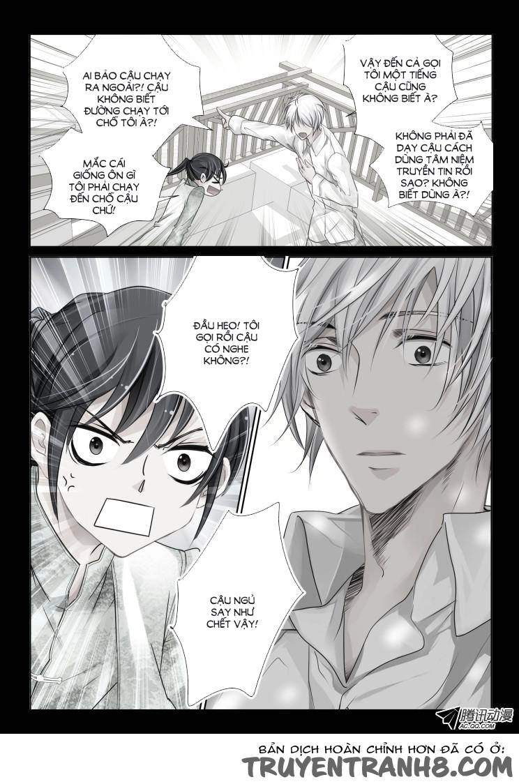 Linh Khiết Chapter 103 - 6