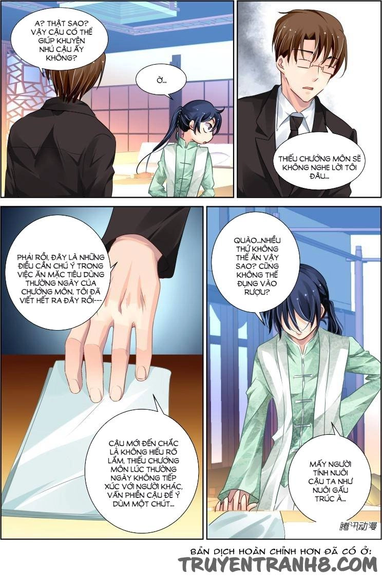 Linh Khiết Chapter 103 - 7