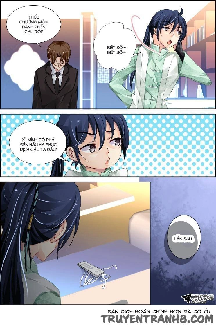 Linh Khiết Chapter 103 - 8