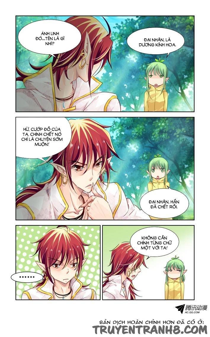 Linh Khiết Chapter 106 - 3