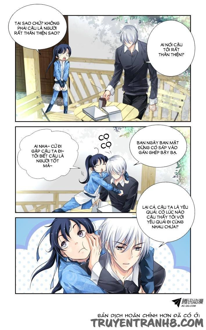 Linh Khiết Chapter 106 - 6