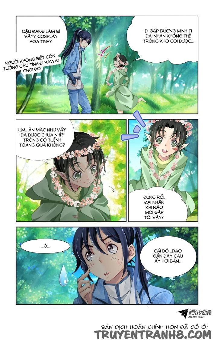 Linh Khiết Chapter 106 - 8