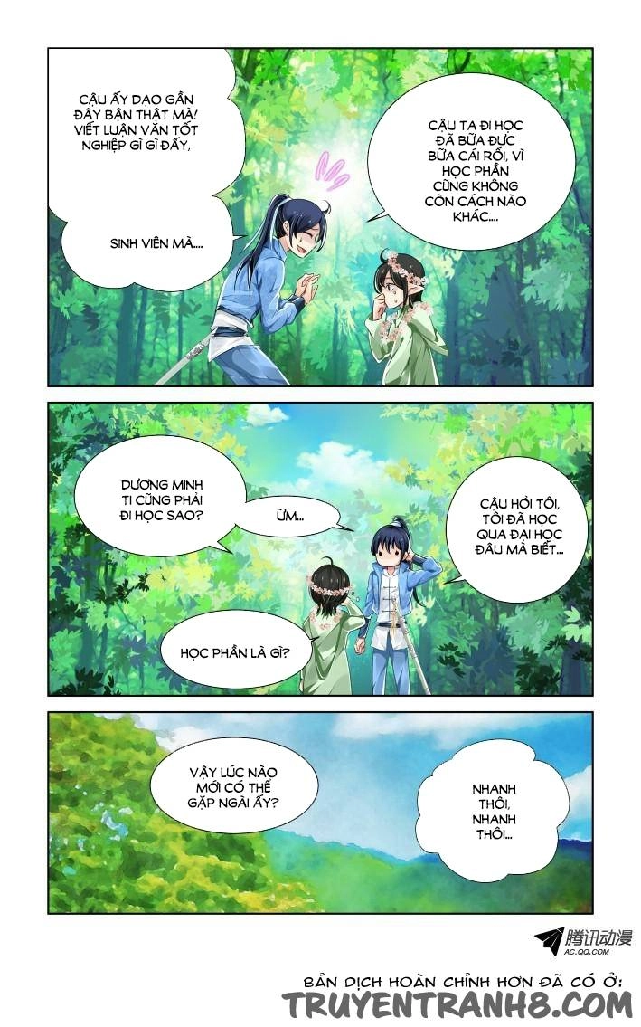 Linh Khiết Chapter 106 - 10