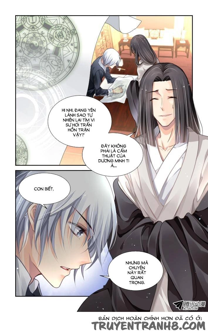 Linh Khiết Chapter 106 - 11