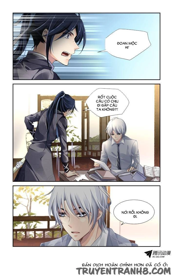 Linh Khiết Chapter 107 - 4