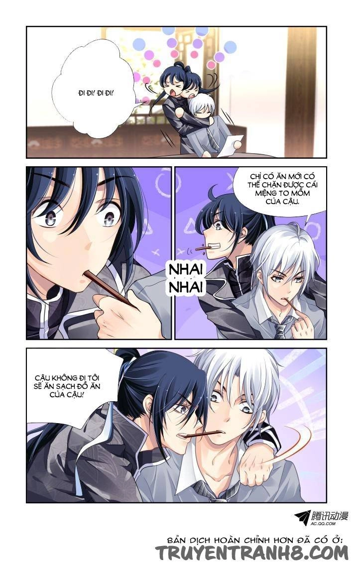 Linh Khiết Chapter 107 - 5