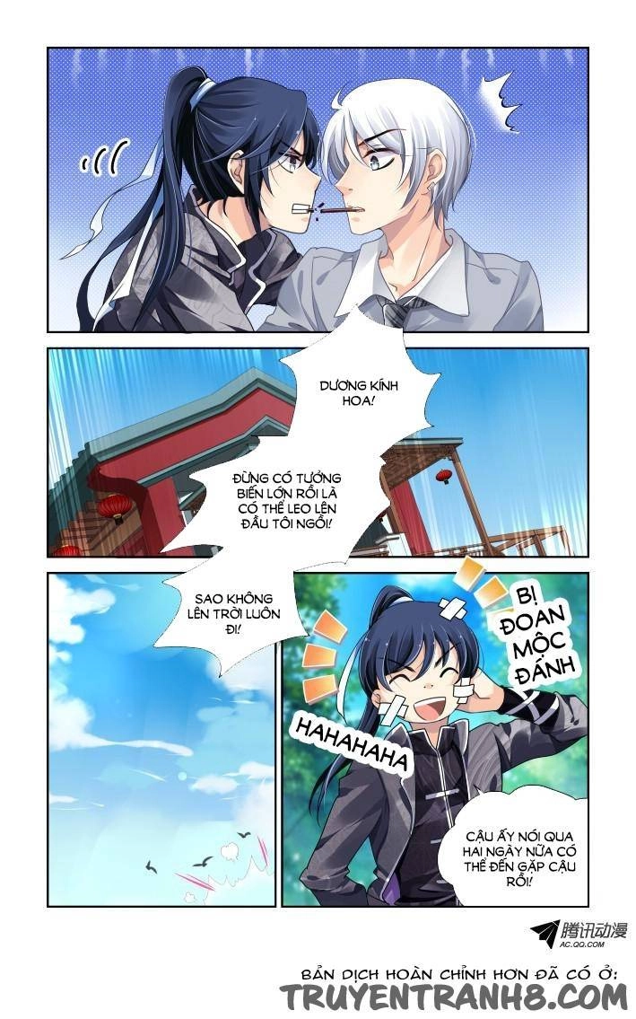 Linh Khiết Chapter 107 - 6