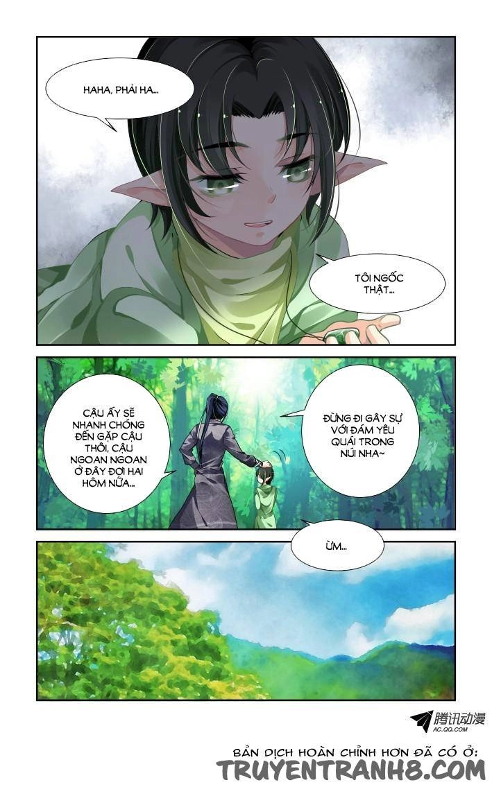 Linh Khiết Chapter 107 - 8