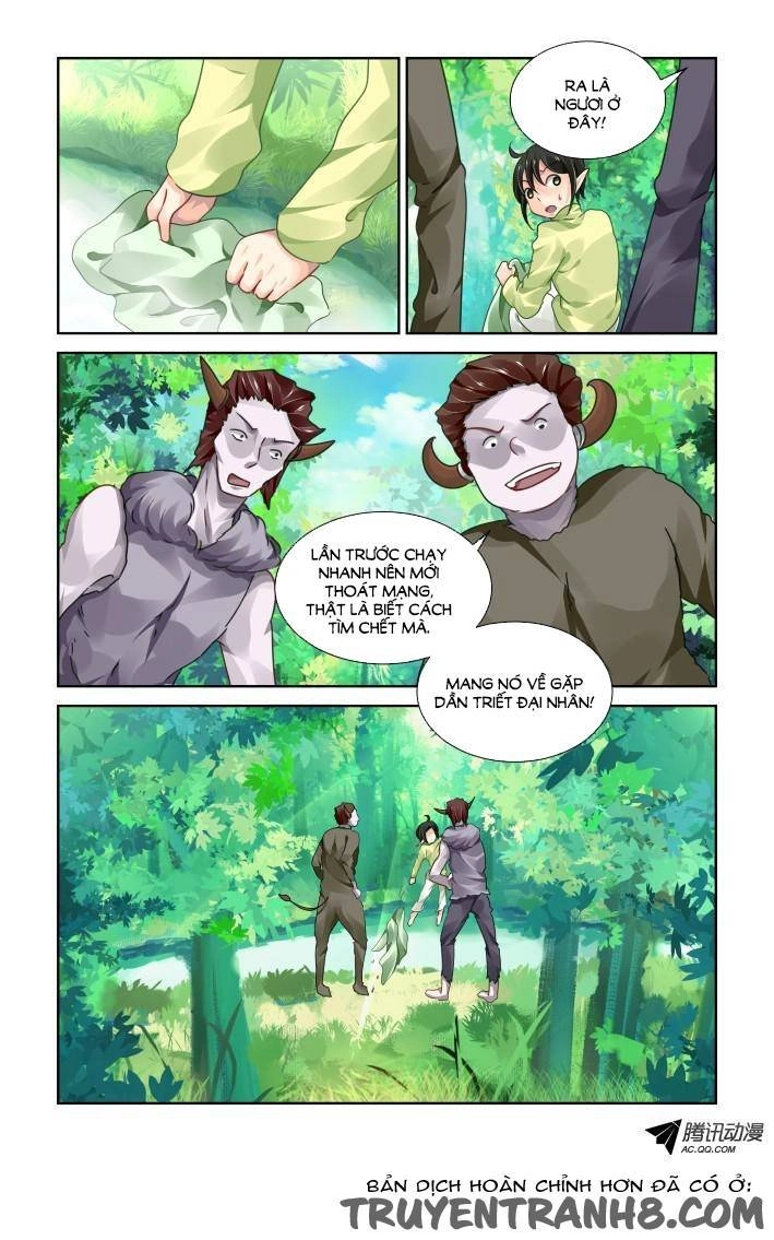 Linh Khiết Chapter 107 - 9