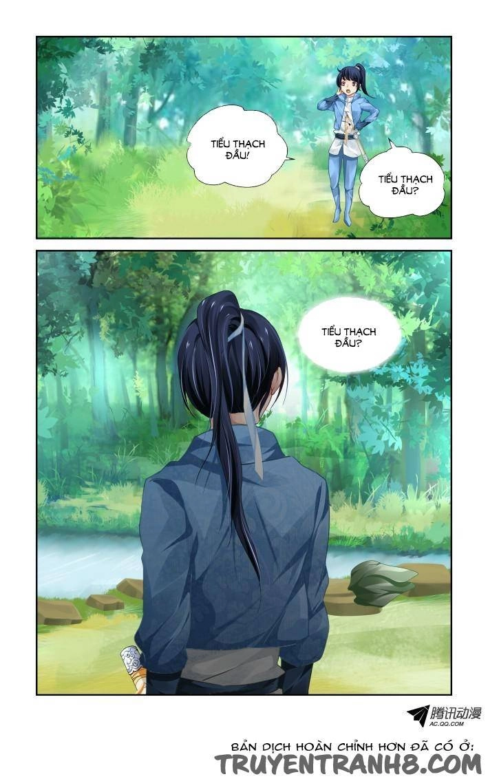 Linh Khiết Chapter 107 - 10