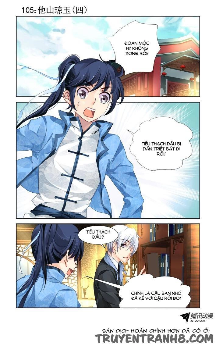 Linh Khiết Chapter 108 - 2