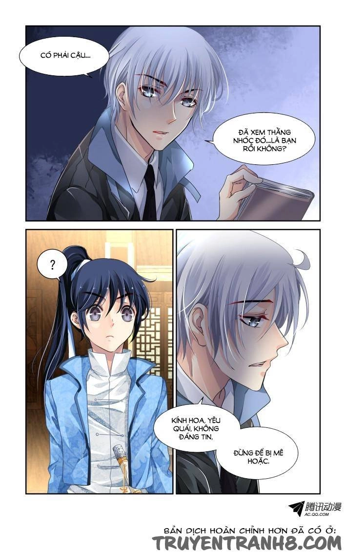 Linh Khiết Chapter 108 - 4