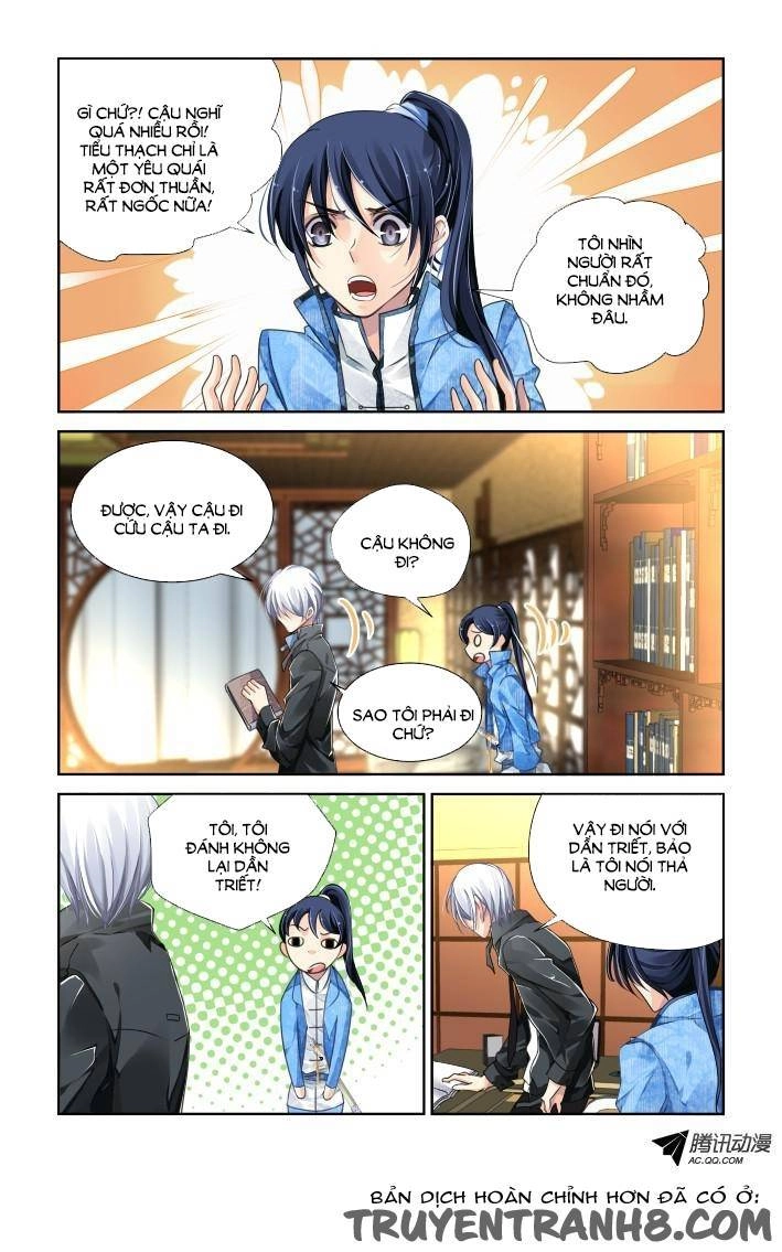 Linh Khiết Chapter 108 - 5