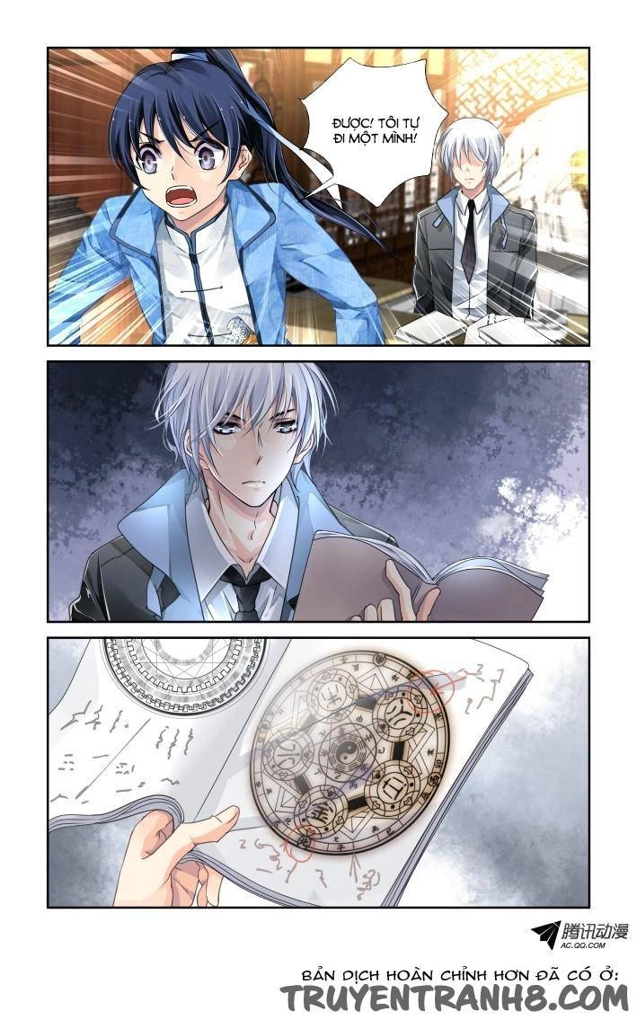 Linh Khiết Chapter 108 - 7