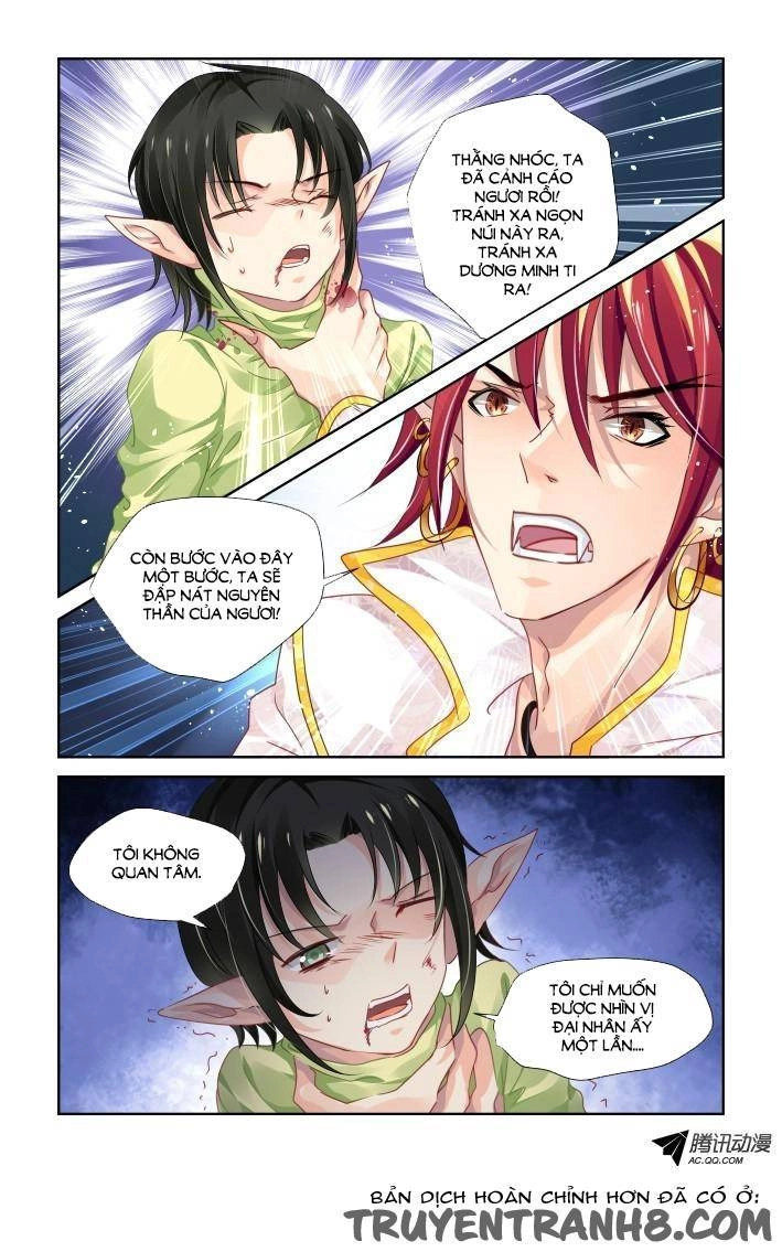 Linh Khiết Chapter 108 - 8