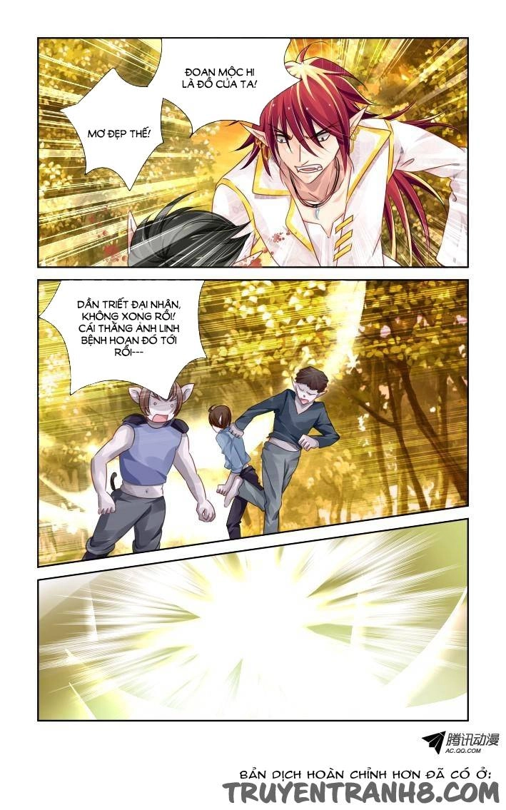 Linh Khiết Chapter 108 - 9