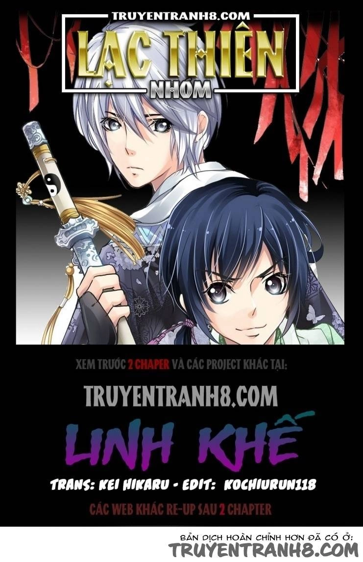 Linh Khiết Chapter 109 - 1