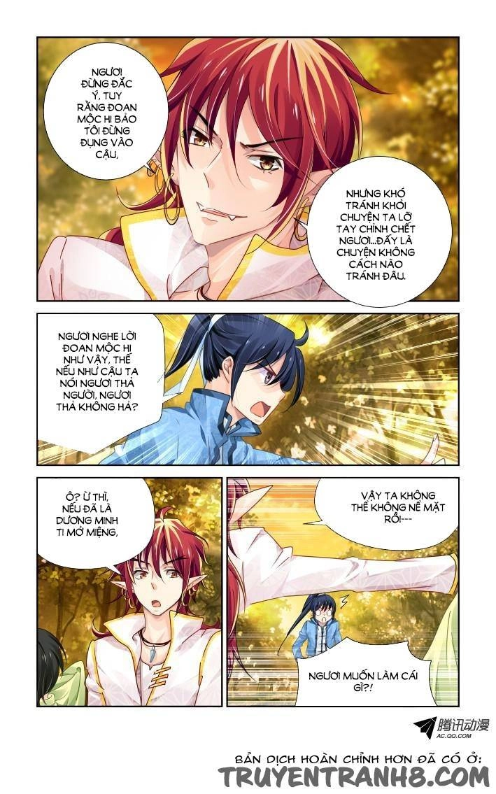 Linh Khiết Chapter 109 - 3