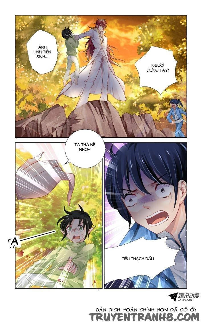 Linh Khiết Chapter 109 - 4