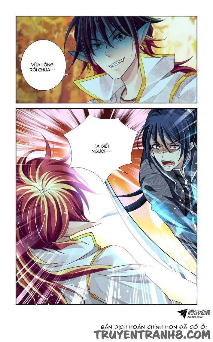 Linh Khiết Chapter 109 - 5