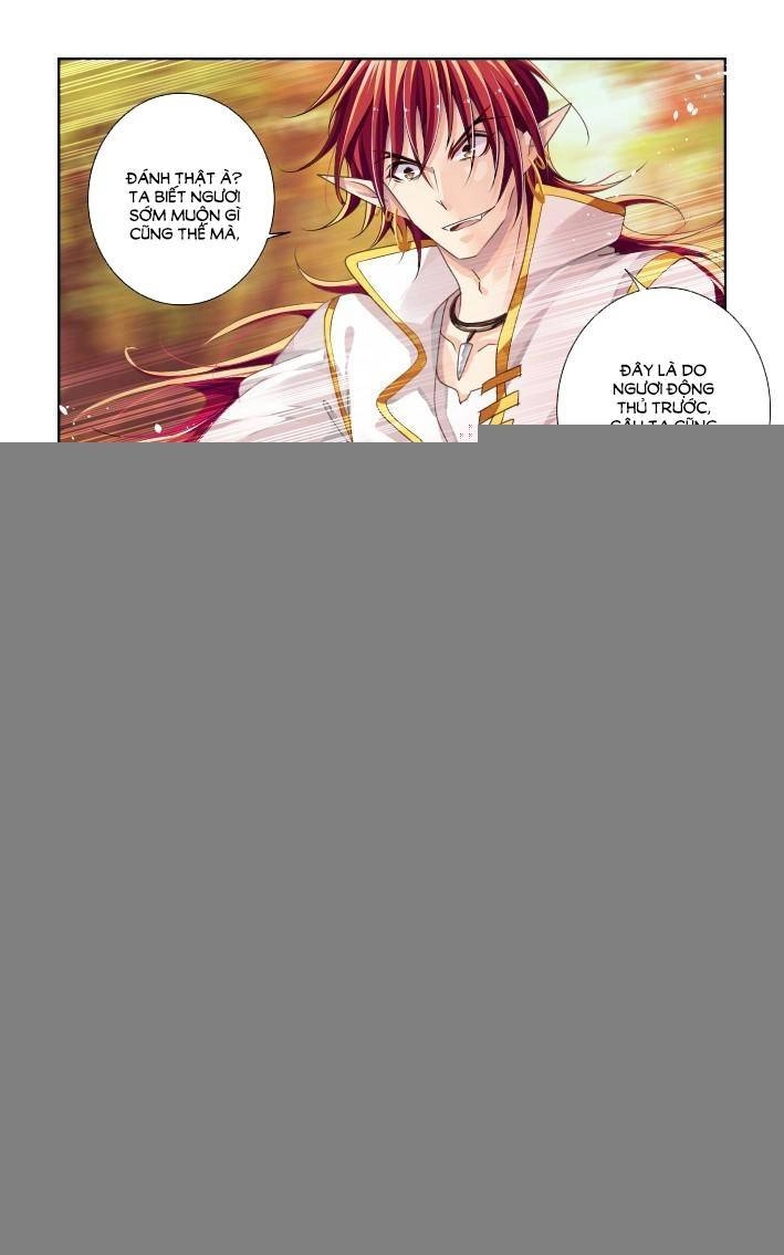 Linh Khiết Chapter 109 - 6