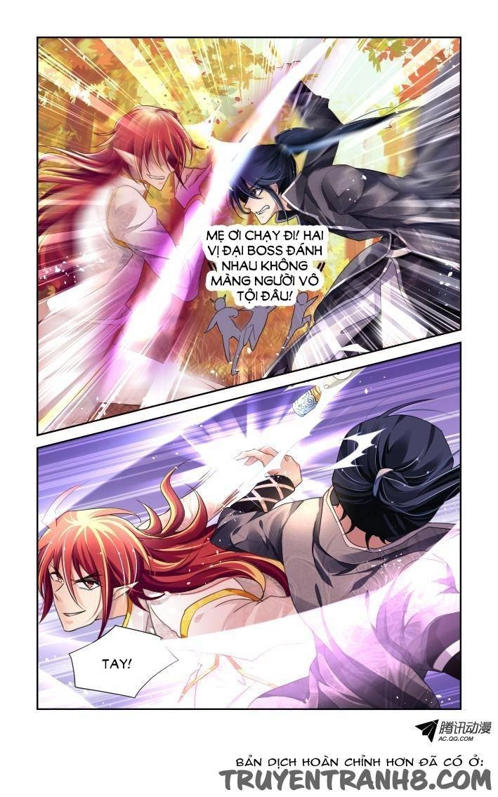 Linh Khiết Chapter 109 - 7