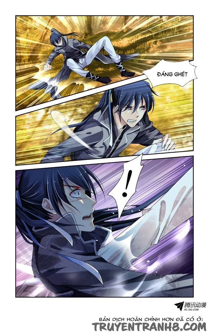 Linh Khiết Chapter 109 - 8