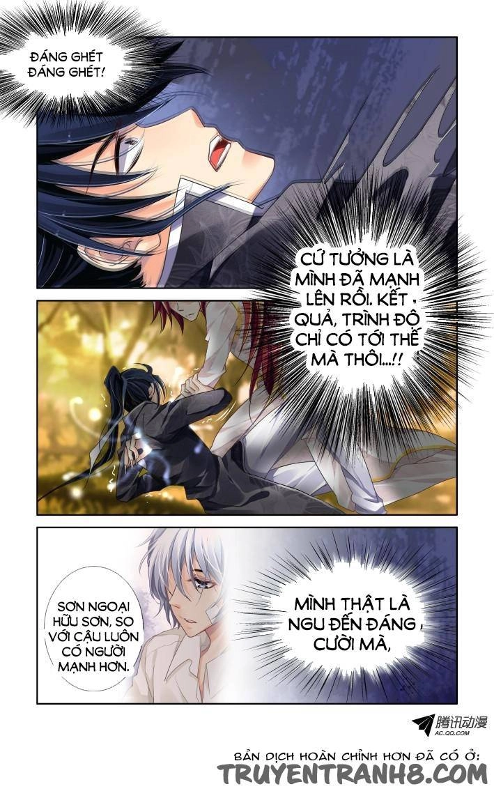 Linh Khiết Chapter 109 - 9