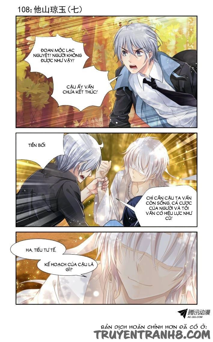 Linh Khiết Chapter 111 - 2