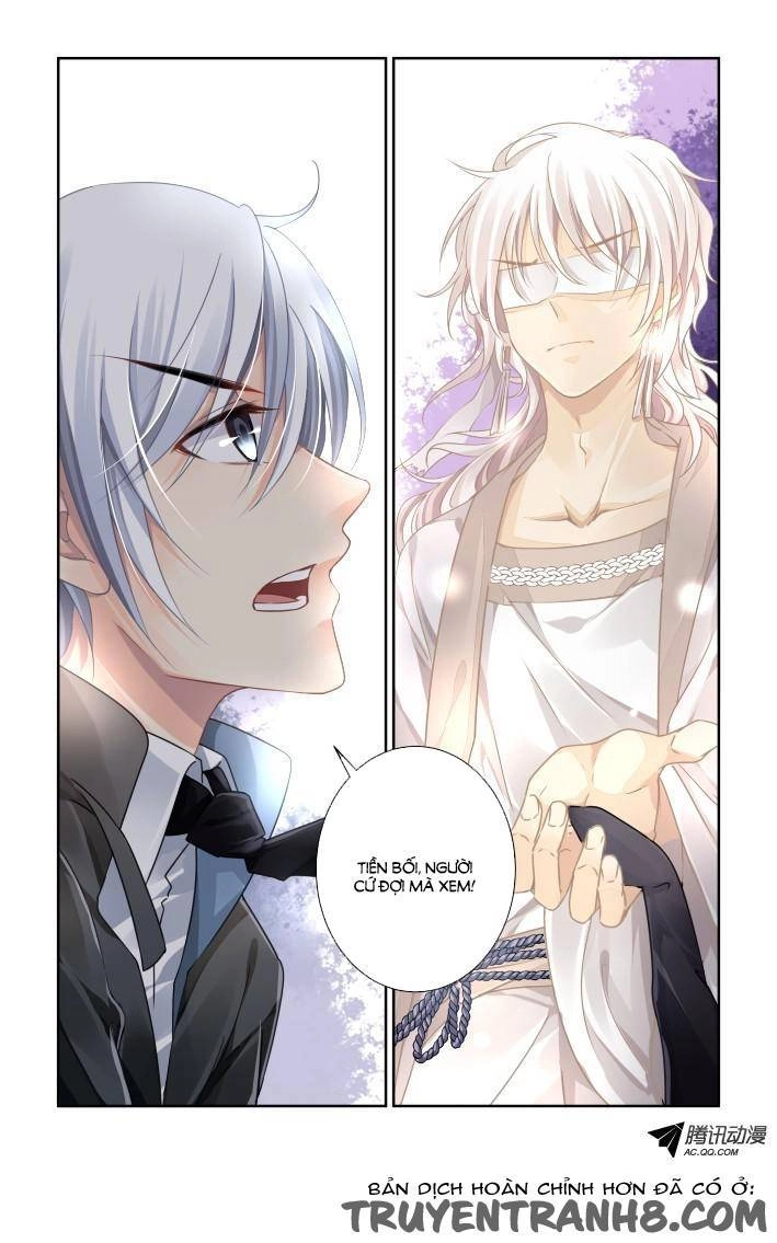 Linh Khiết Chapter 111 - 8