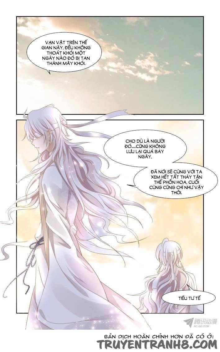 Linh Khiết Chapter 111 - 9