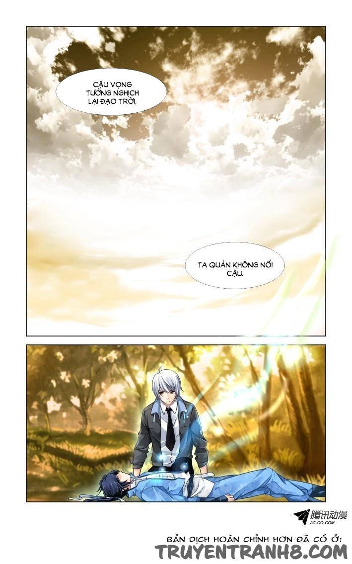 Linh Khiết Chapter 111 - 10