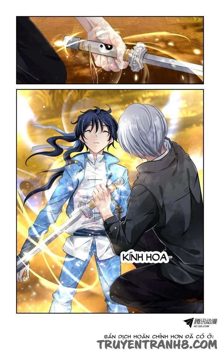 Linh Khiết Chapter 111 - 11