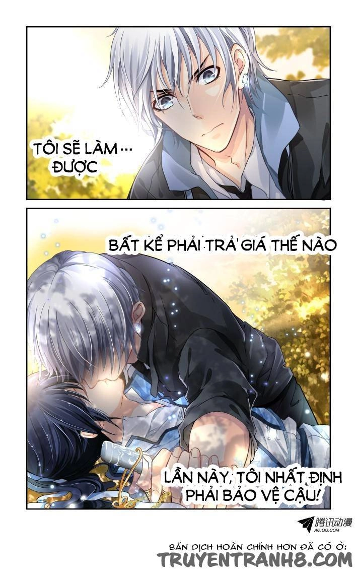 Linh Khiết Chapter 111 - 12