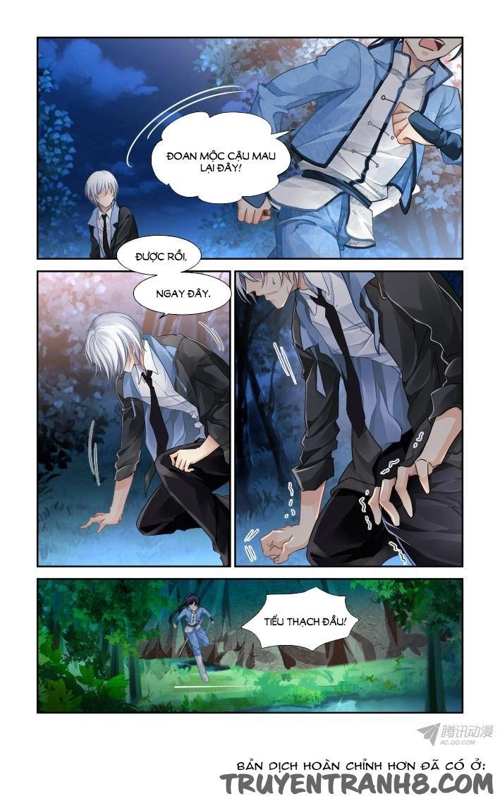 Linh Khiết Chapter 112 - 4