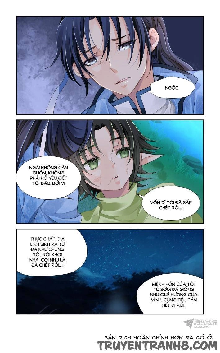 Linh Khiết Chapter 112 - 6