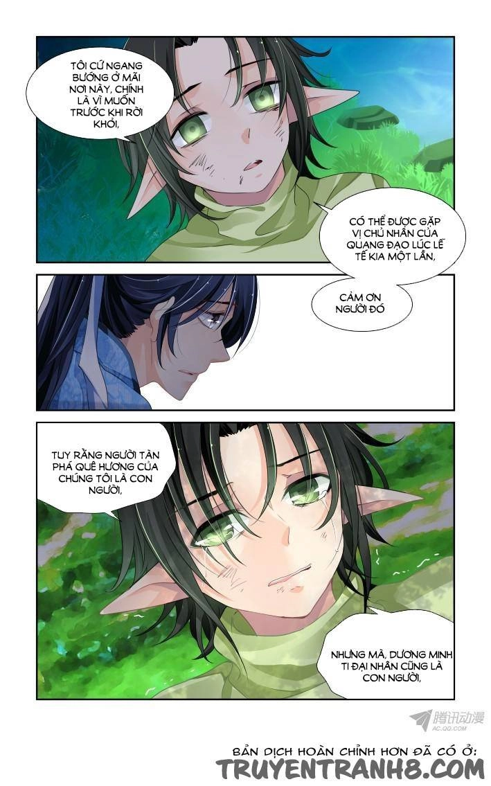 Linh Khiết Chapter 112 - 8