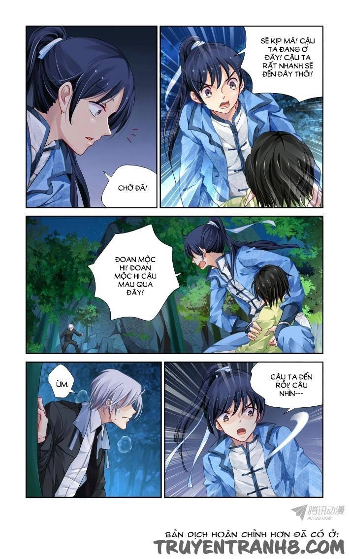 Linh Khiết Chapter 112 - 10