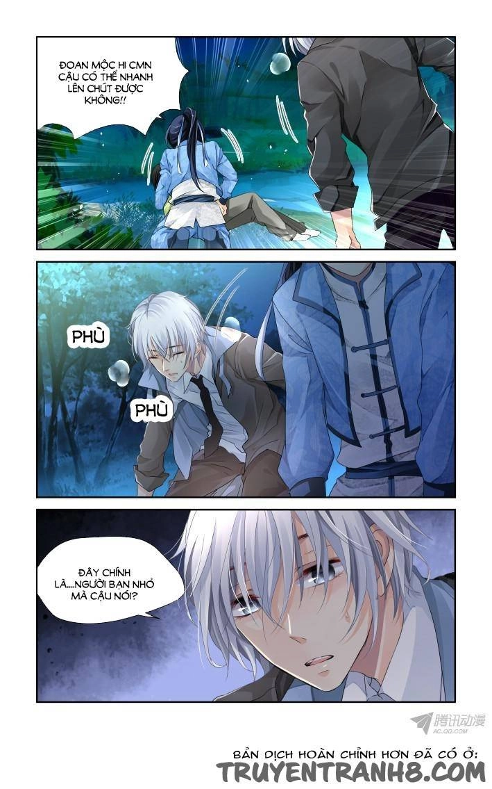 Linh Khiết Chapter 112 - 11